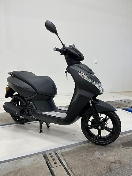 Peugeot Kisbee Black Edition Euro 5 + NYHET 6 of 10