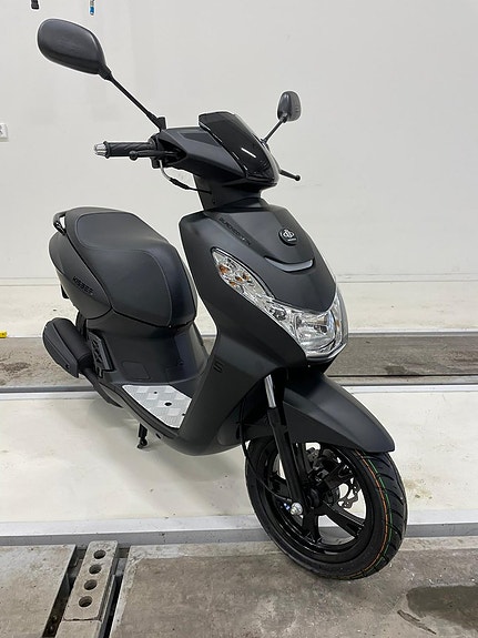 Peugeot Kisbee Black Edition Euro 5 + NYHET 5 of 10