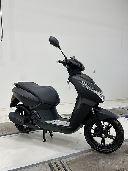 Peugeot Kisbee Black Edition Euro 5 + NYHET 7 of 10