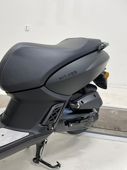 Peugeot Kisbee Black Edition Euro 5 + NYHET 9 of 10