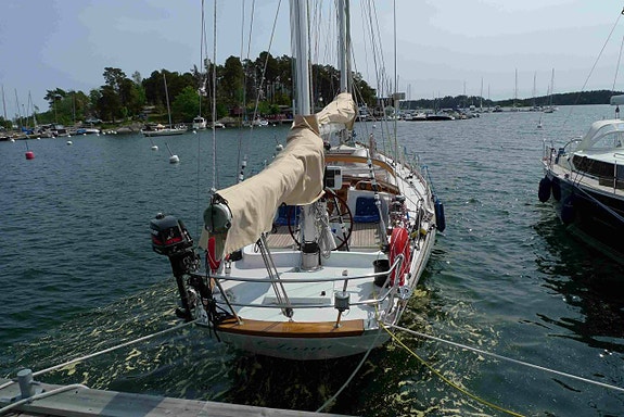 Swan 55 -1971 2 of 5