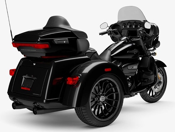 Harley-Davidson Tri Glide Ultra - Superdeal!! 2 of 2