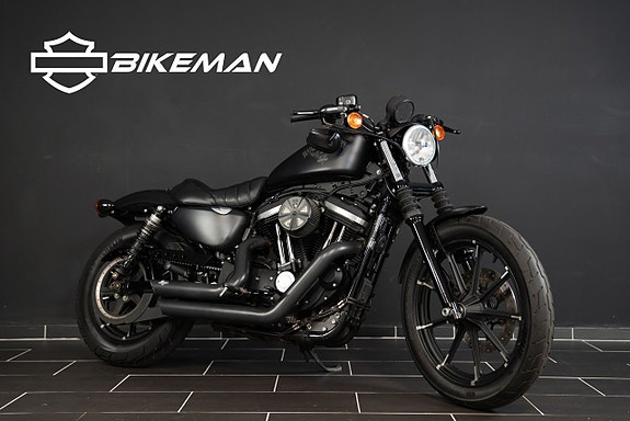 Harley-Davidson IRON 883 V&H Short Shots