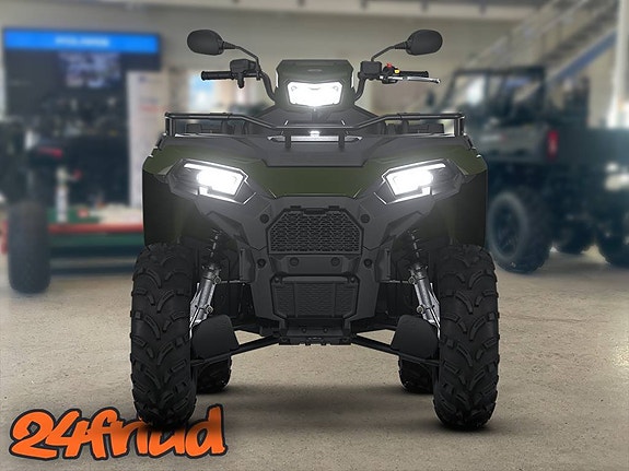 Polaris Sportsman 570 EPS X2 Base 2 of 2