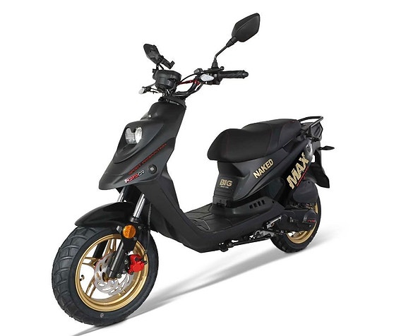 Övriga Big Max Naked Höstkampanj