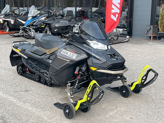 Ski-doo Mach Z