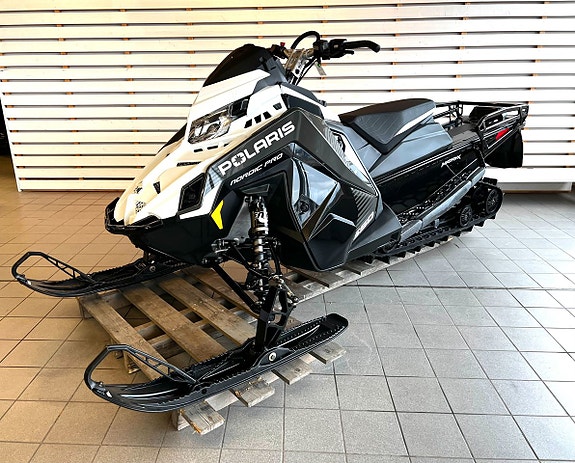 Polaris 650 Nordic Pro 146