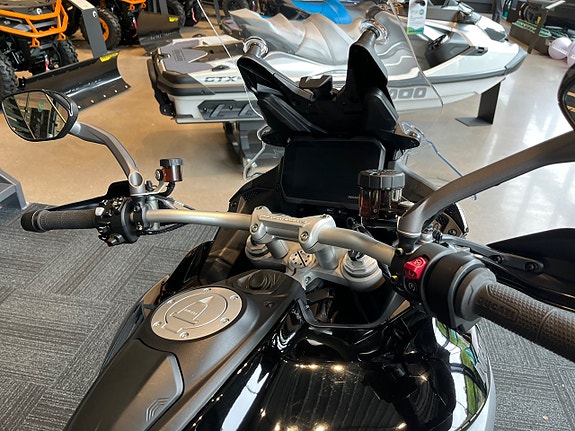 Ducati Multistrada  V4 S Radar Demo 6 of 6