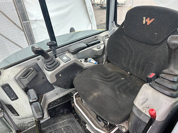 Minigrävare / Grävmaskin Wacker Neuson EZ 36 3,8T 4 of 5