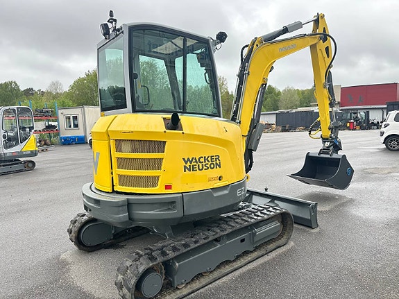 Minigrävare / Grävmaskin Wacker Neuson EZ 36 3,8T 5 of 5