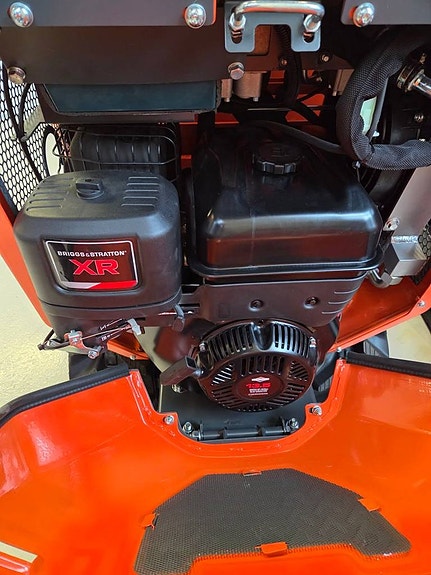 Workman T80FL självlastande minidumper 6 of 6