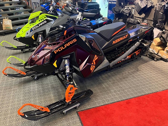 Polaris Switchback Assault 146 " 9R - KAMPANJ