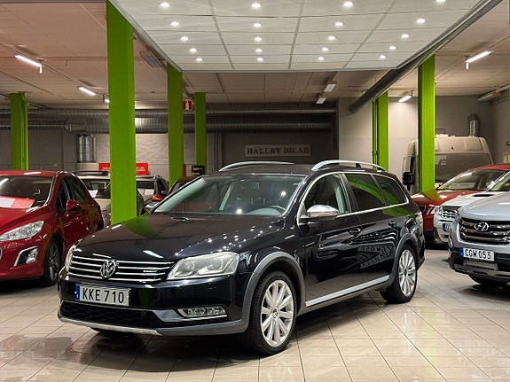 Volkswagen Passat Alltrack