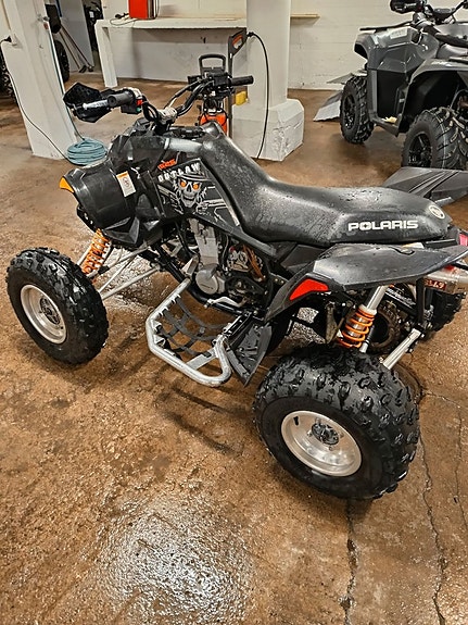 Polaris Outlaw  525 3 of 3