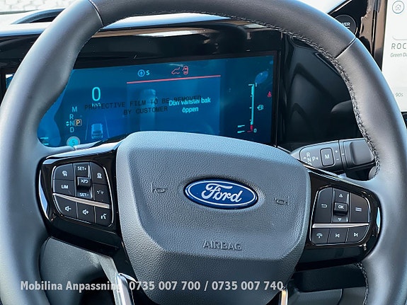 Ford Custom Tourneo 20 of 30