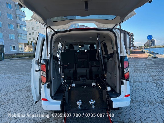 Ford Custom Tourneo 26 of 30
