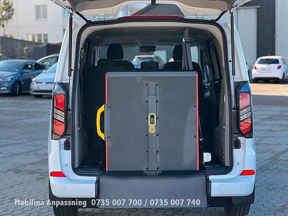 Ford Custom Tourneo 16 of 30