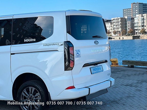 Ford Custom Tourneo 10 of 30