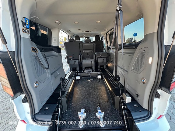 Ford Custom Tourneo 3 of 30