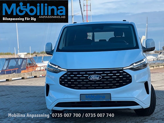 Ford Custom Tourneo 4 of 30