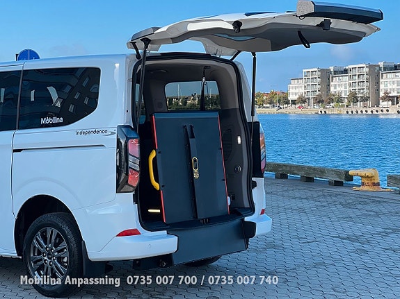 Ford Custom Tourneo 14 of 30