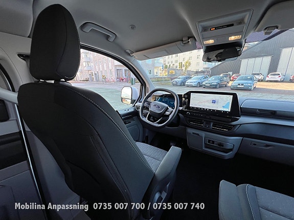 Ford Custom Tourneo 30 of 30