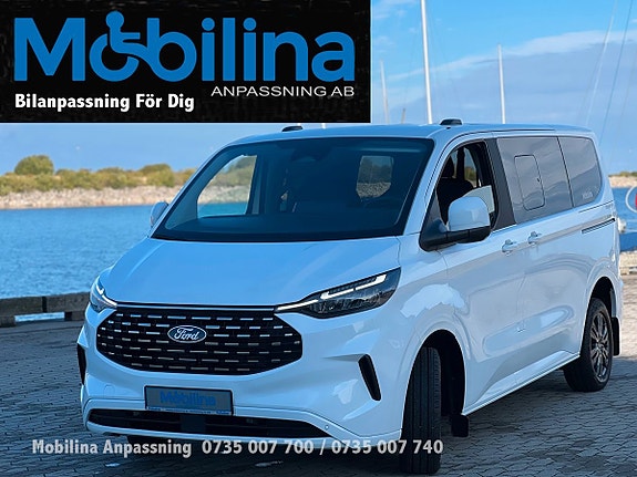 Ford Tourneo Custom 300L