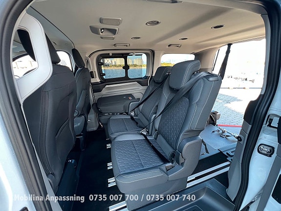 Ford Custom Tourneo 18 of 30