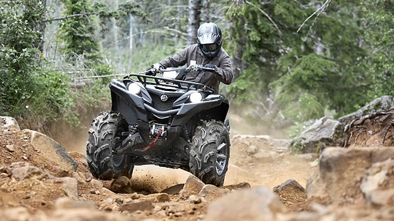 Yamaha Grizzly 700 EPS SE X-TR 6 of 8