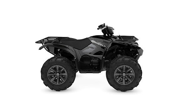 Yamaha Grizzly 700 EPS SE X-TR 8 of 8