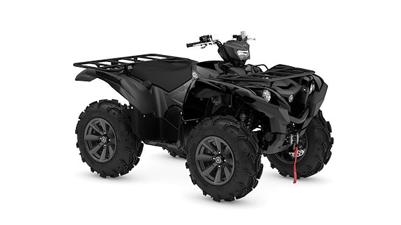 Yamaha Grizzly 700 EPS SE X-TR 7 of 8