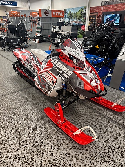 Polaris 9R Khaos slash 155  ABRIS Mora Köp ONLINE