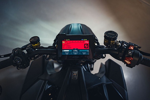 KTM 1300 Brabus 1300 R Masterpiece Edition 6 of 6