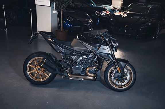 KTM 1300 Brabus 1300 R Masterpiece Edition 3 of 5