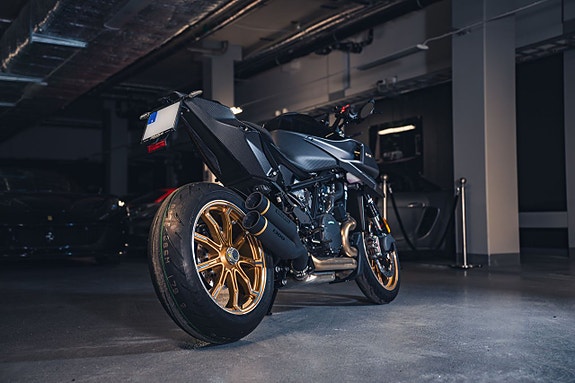 KTM 1300 Brabus 1300 R Masterpiece Edition 5 of 5