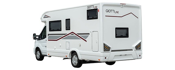 Giottiline Siena 386F Design och Kvalitet i Världsklass 4 of 5