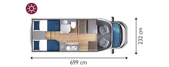Giottiline Siena 385 Design och Kvalitet i Världsklass! 7 of 14