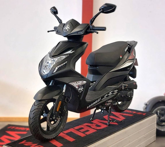 Viarelli Rivetto Klass 1