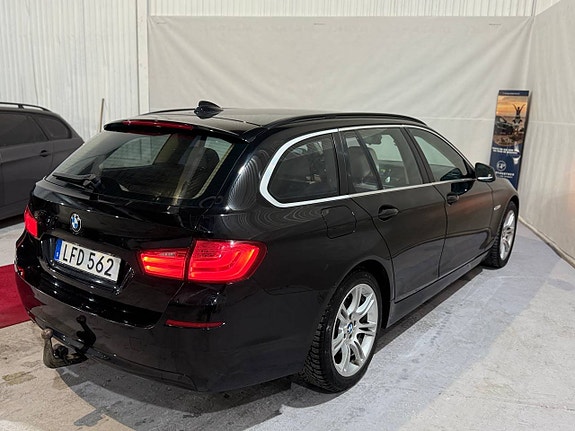 BMW 520d 8 of 12
