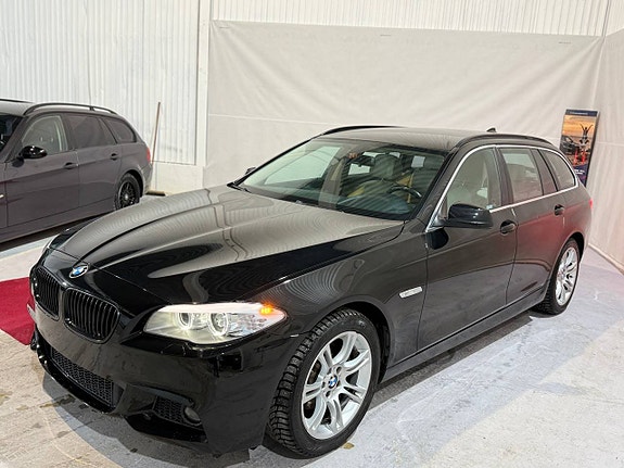 BMW 520d 2 of 12
