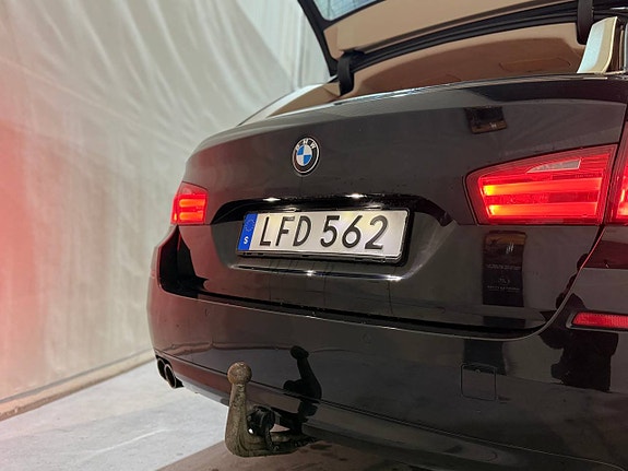 BMW 520d 6 of 12