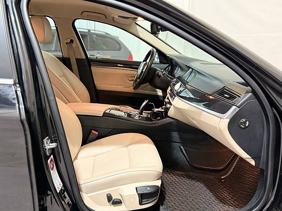 BMW 520d 10 of 12
