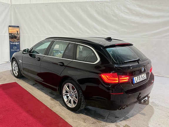 BMW 520d 7 of 12