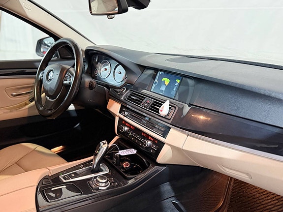 BMW 520d 11 of 12