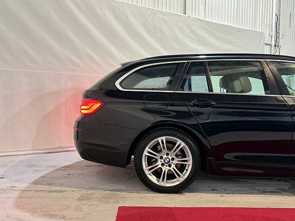 BMW 520d 5 of 12
