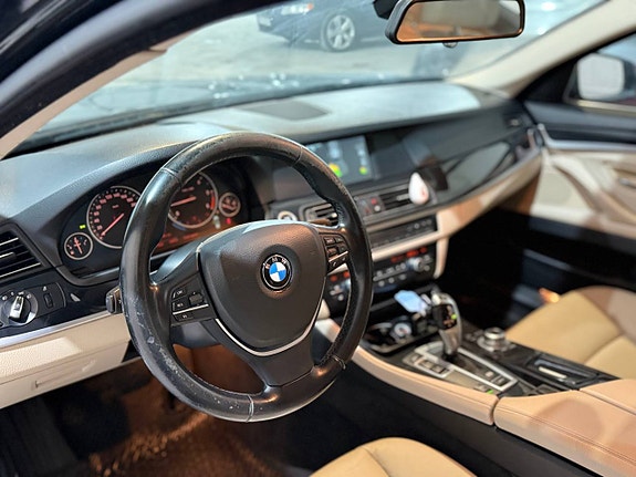 BMW 520d 12 of 12