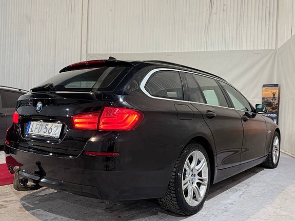 BMW 520d 9 of 12