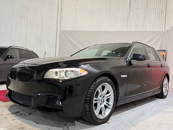 BMW 520d 3 of 12