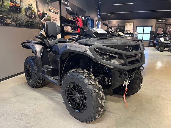 Can-Am Outlander MAX PRO XU T HD10