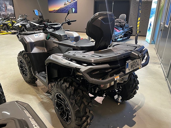 Can-Am Outlander MAX PRO XU T HD10 Kampanjpris 3 of 3